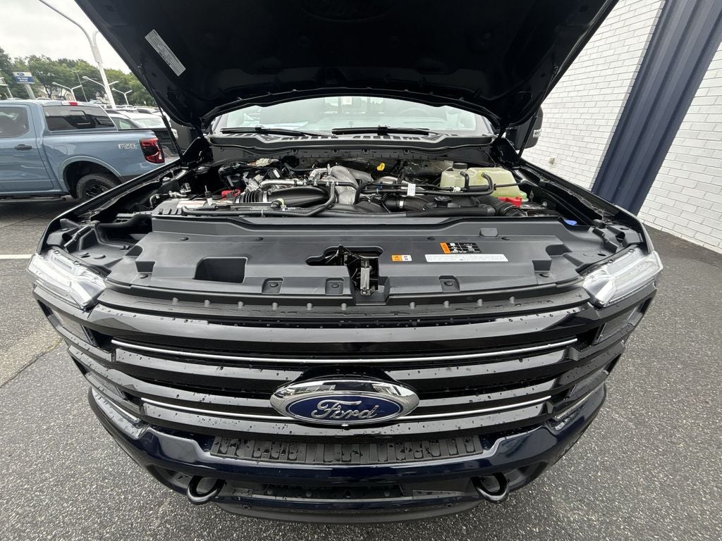 2025 Ford F-250SD Platinum