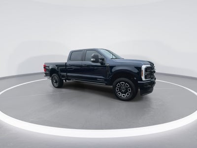 2025 Ford F-250SD Platinum