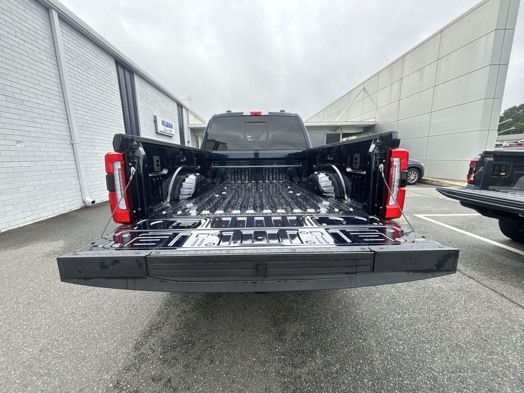 2025 Ford F-250SD Platinum