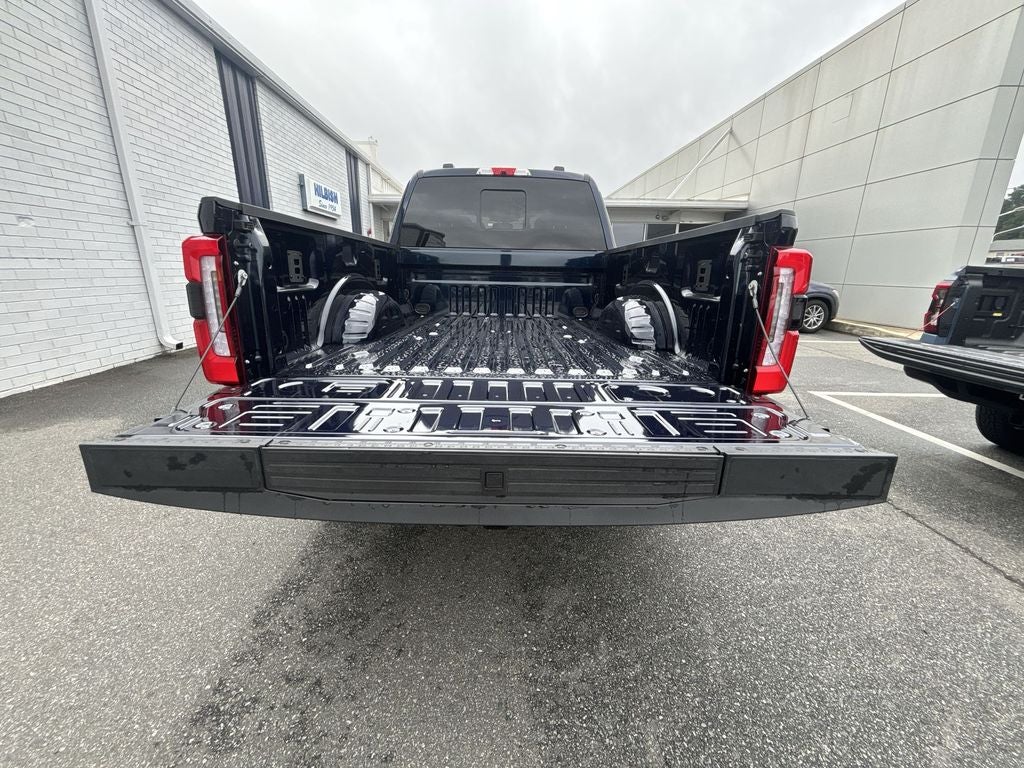 2025 Ford F-250SD Platinum