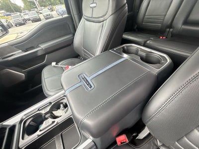 2025 Ford F-250SD Platinum