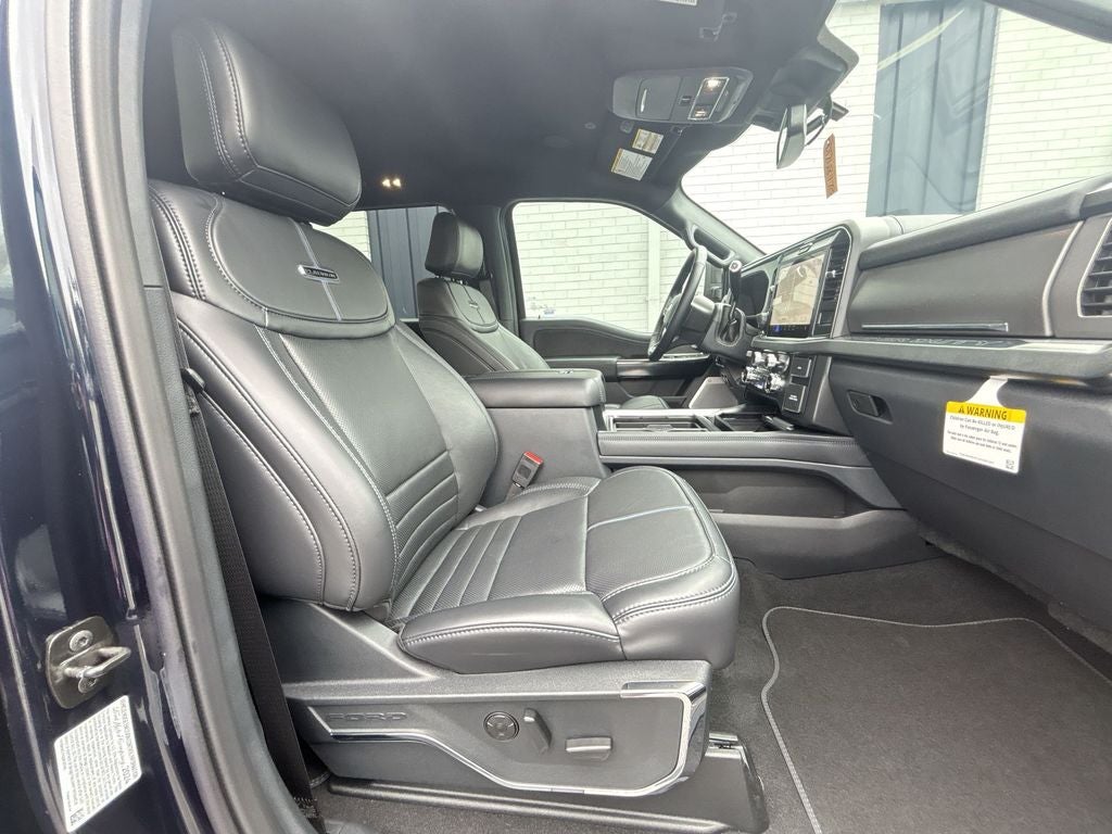 2025 Ford F-250SD Platinum