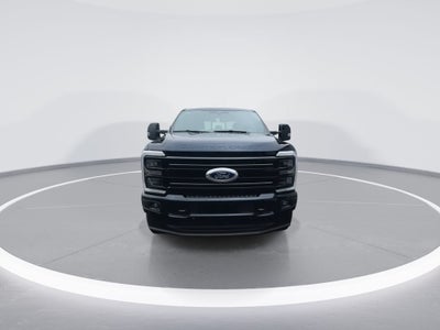 2025 Ford F-250SD Platinum