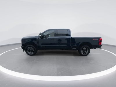 2025 Ford F-250SD Platinum