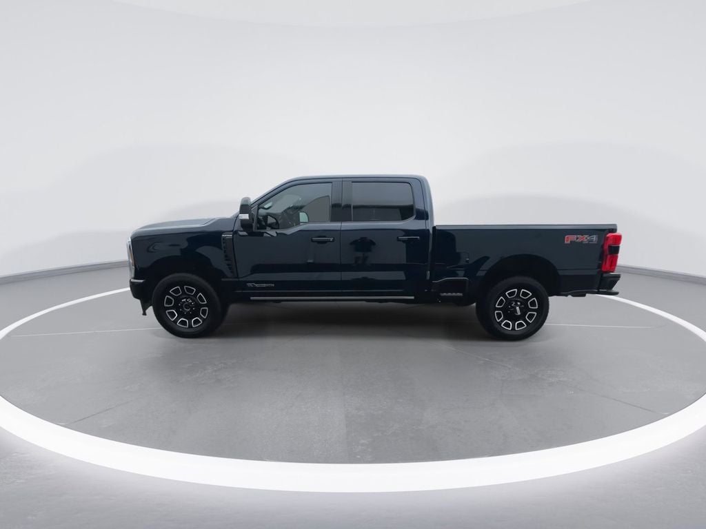2025 Ford F-250SD Platinum