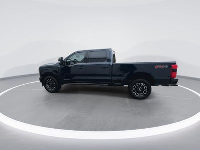 2025 Ford F-250SD Platinum