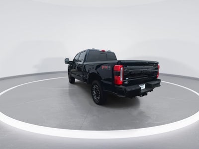 2025 Ford F-250SD Platinum