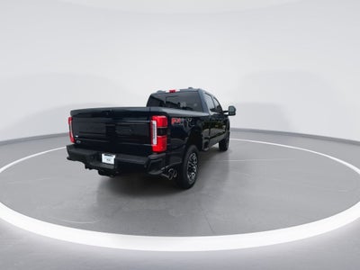 2025 Ford F-250SD Platinum