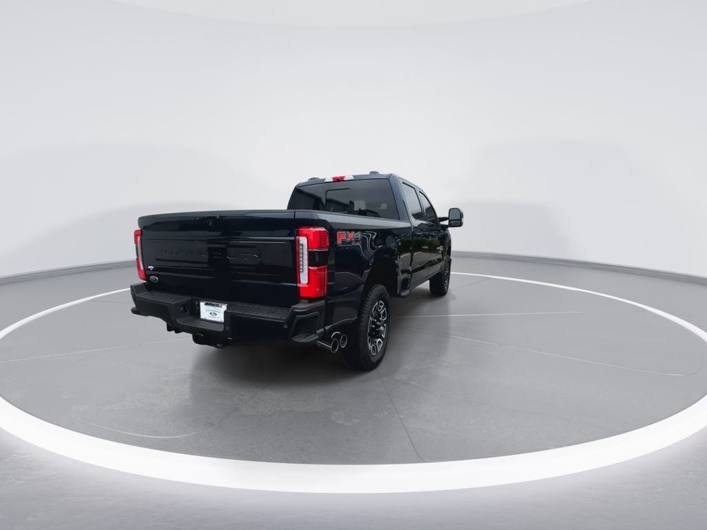 2025 Ford F-250SD Platinum