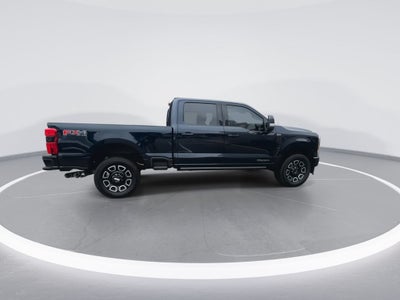 2025 Ford F-250SD Platinum