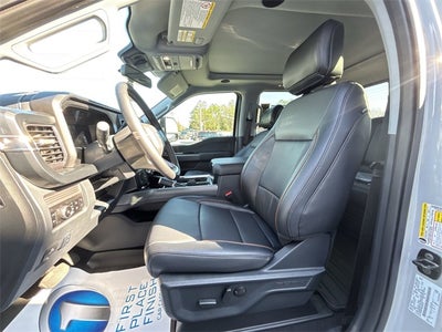 2025 Ford F-250SD Lariat