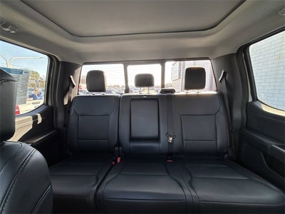 2025 Ford F-250SD Lariat