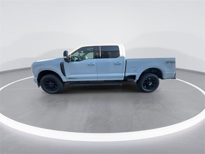 2025 Ford F-250SD Lariat