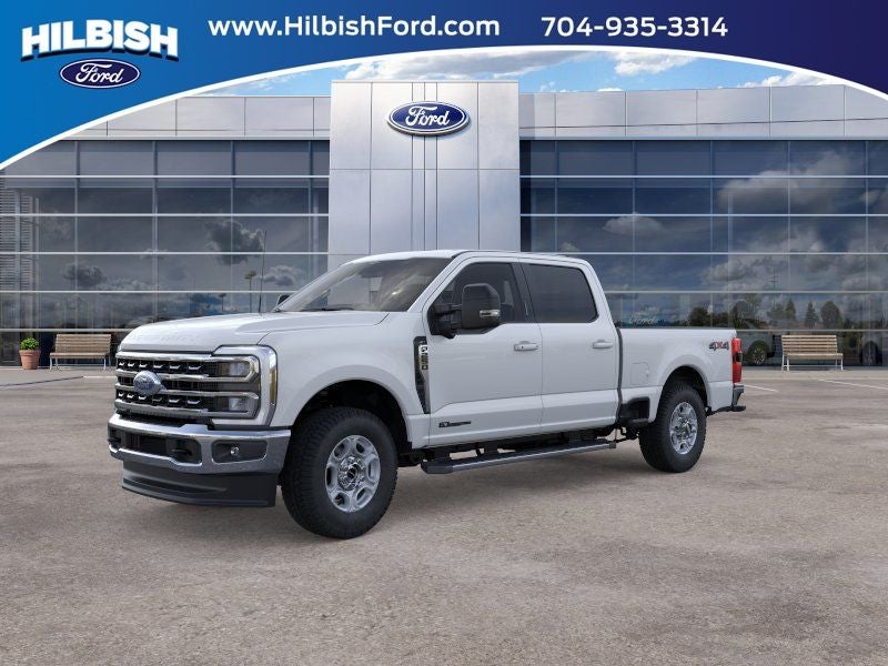 2026 Ford F-250SD XLT