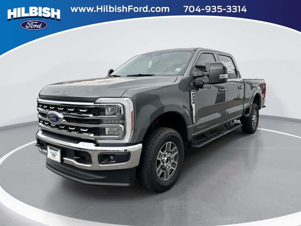 2026 Ford F-250SD Lariat