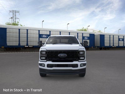 2026 Ford F-250SD XLT