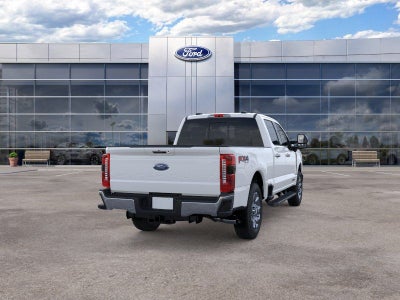 2026 Ford F-250SD Lariat