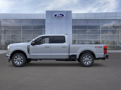 2026 Ford F-350SD Lariat