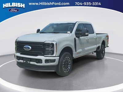 2026 Ford F-350SD Platinum