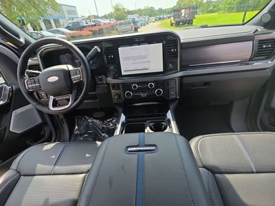 2026 Ford F-350SD Platinum