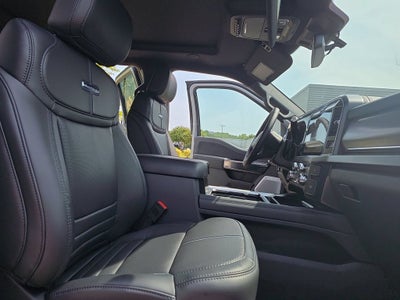 2026 Ford F-350SD Platinum