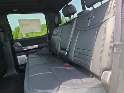 2026 Ford F-350SD Platinum