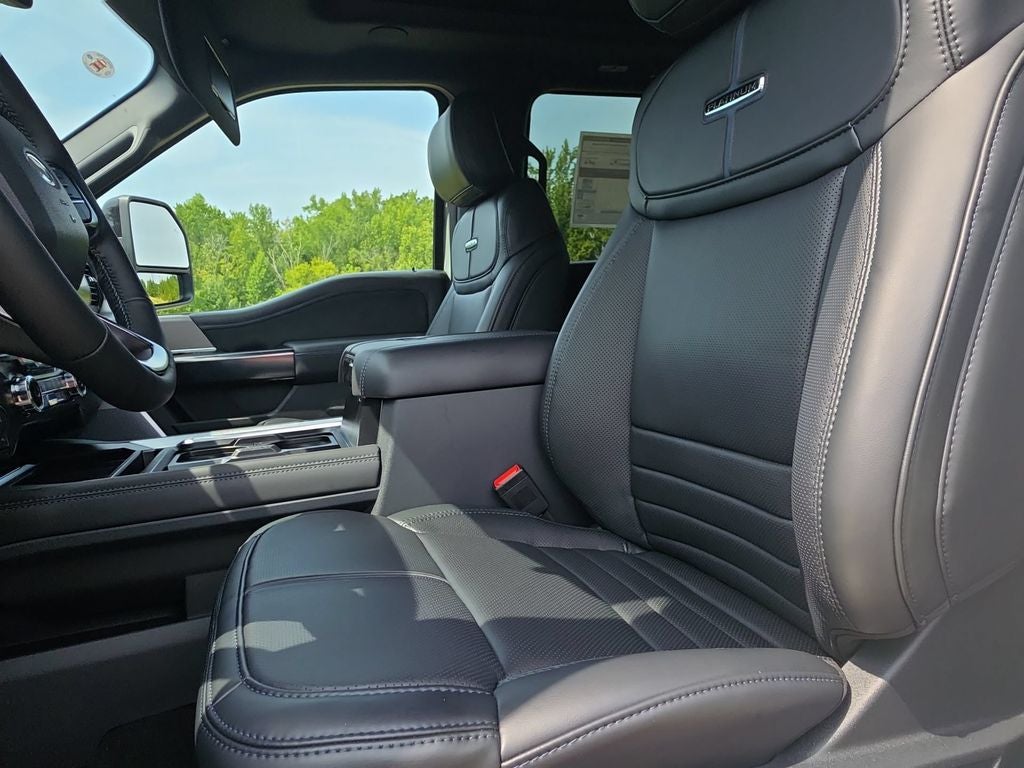 2026 Ford F-350SD Platinum