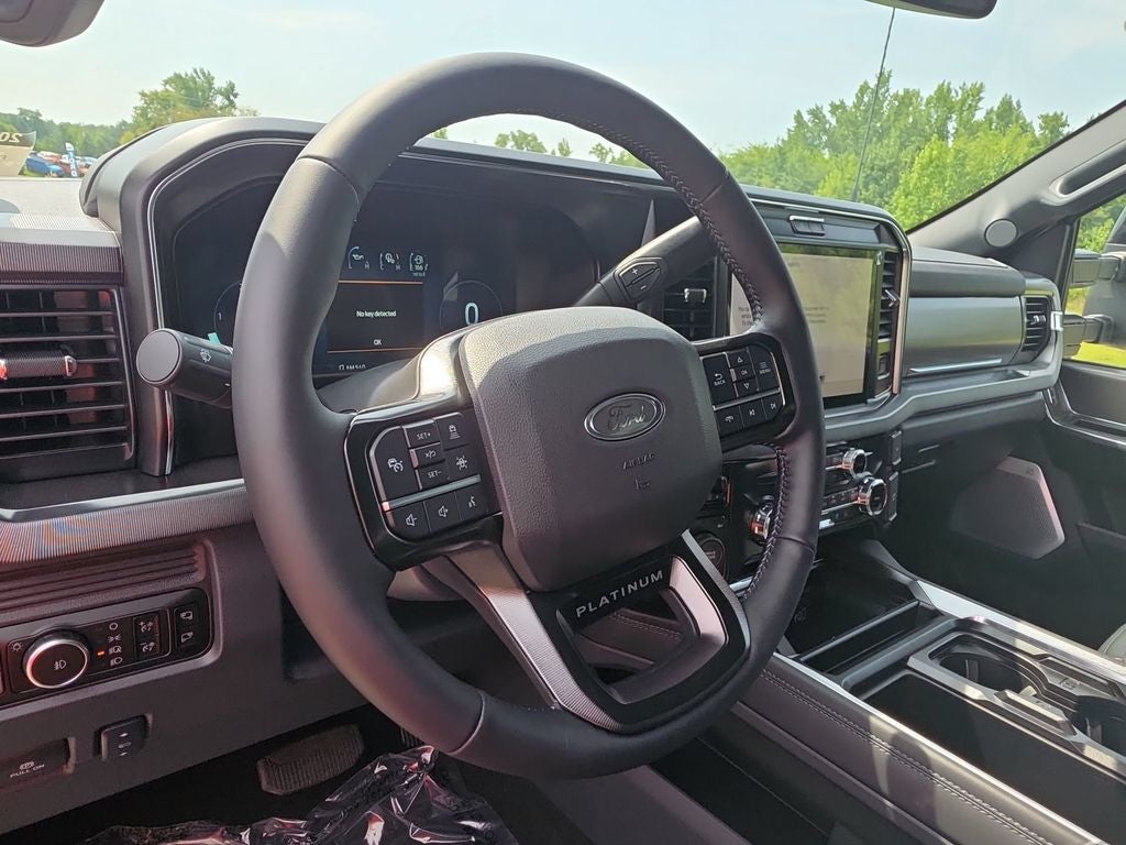 2026 Ford F-350SD Platinum