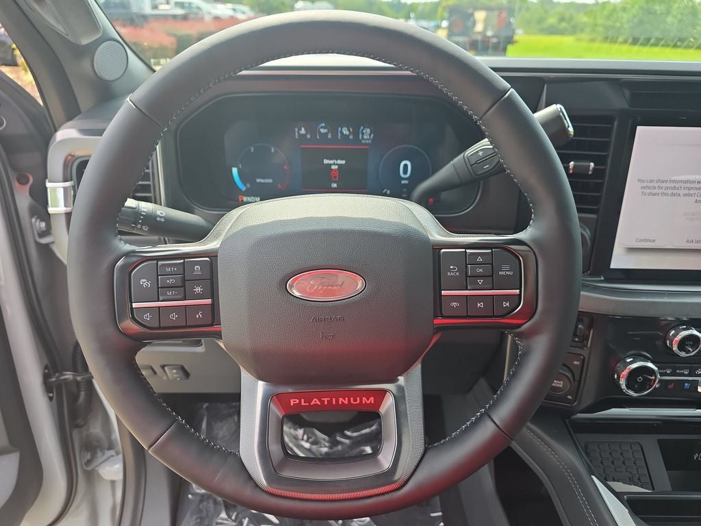 2026 Ford F-350SD Platinum