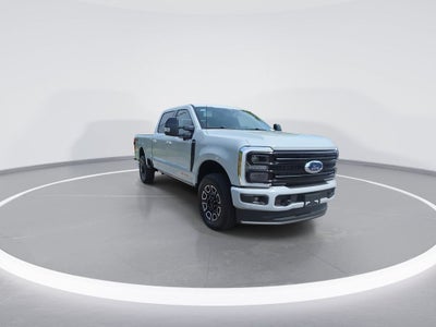 2026 Ford F-350SD Platinum
