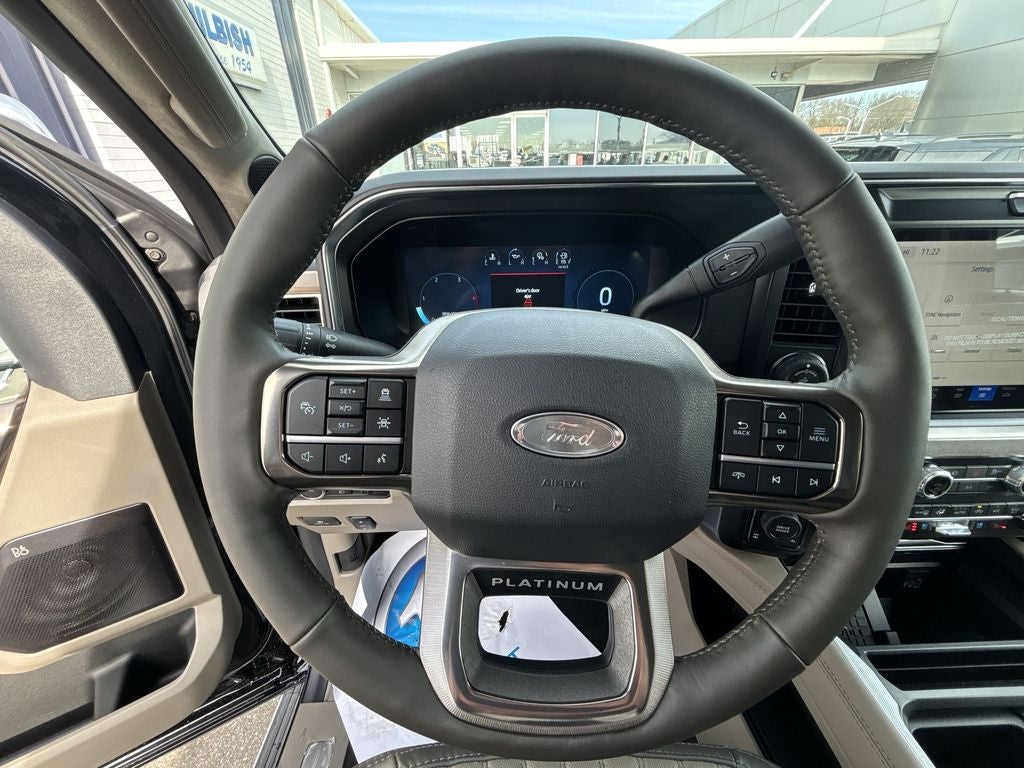 2026 Ford F-350SD Platinum