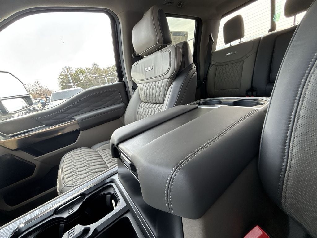 2026 Ford F-350SD Platinum