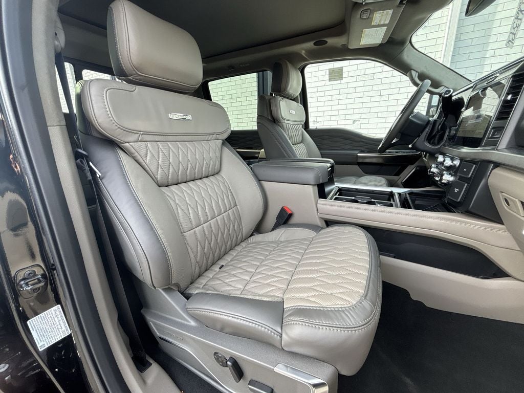 2026 Ford F-350SD Platinum