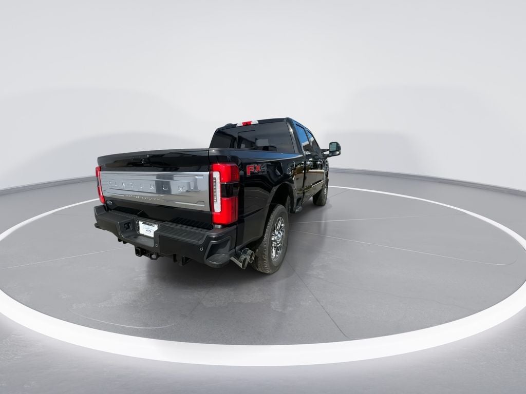 2026 Ford F-350SD Platinum
