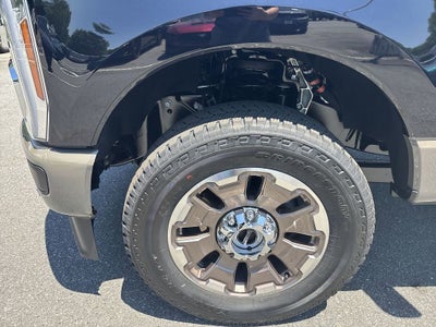 2026 Ford F-350SD King Ranch