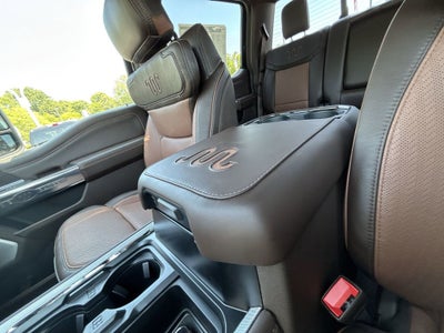 2026 Ford F-350SD King Ranch