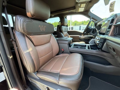 2026 Ford F-350SD King Ranch