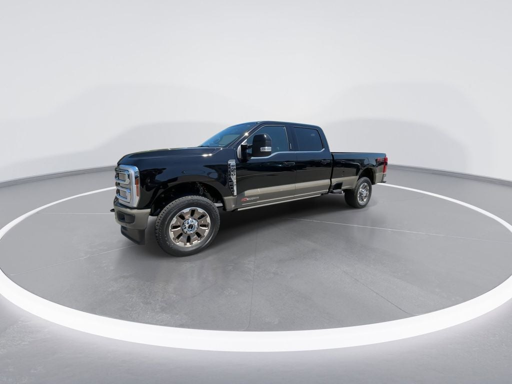 2026 Ford F-350SD King Ranch