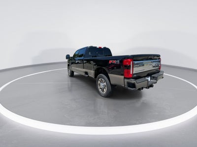 2026 Ford F-350SD King Ranch