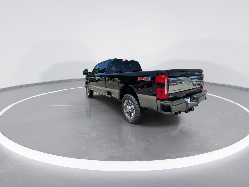 2026 Ford F-350SD King Ranch