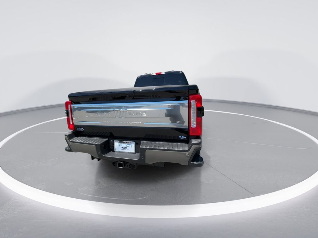2026 Ford F-350SD King Ranch