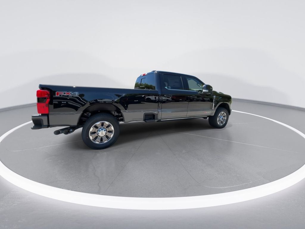 2026 Ford F-350SD King Ranch