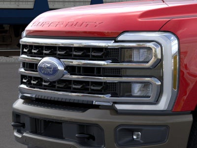2026 Ford F-350SD King Ranch