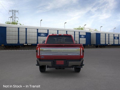 2026 Ford F-350SD King Ranch