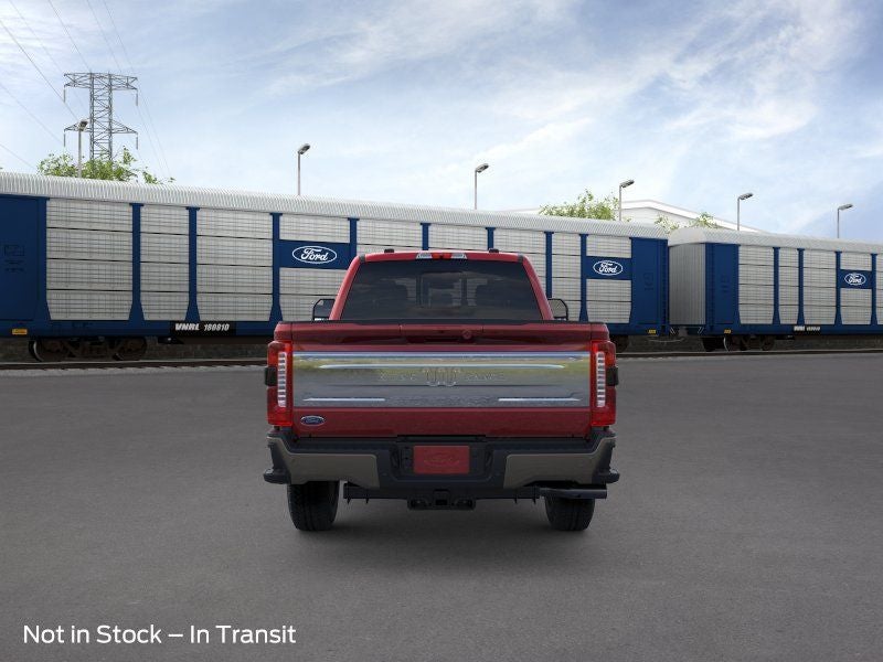 2026 Ford F-350SD King Ranch