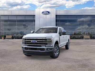 2026 Ford F-350SD King Ranch