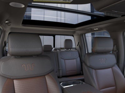 2026 Ford F-350SD King Ranch