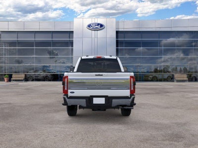 2026 Ford F-350SD King Ranch