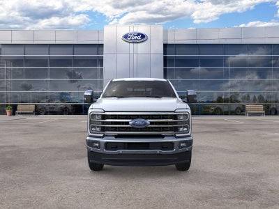 2026 Ford F-350SD King Ranch