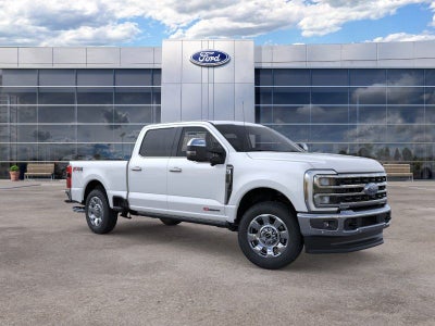 2026 Ford F-350SD King Ranch